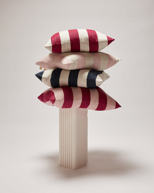 Cushion in Studio Stripe™