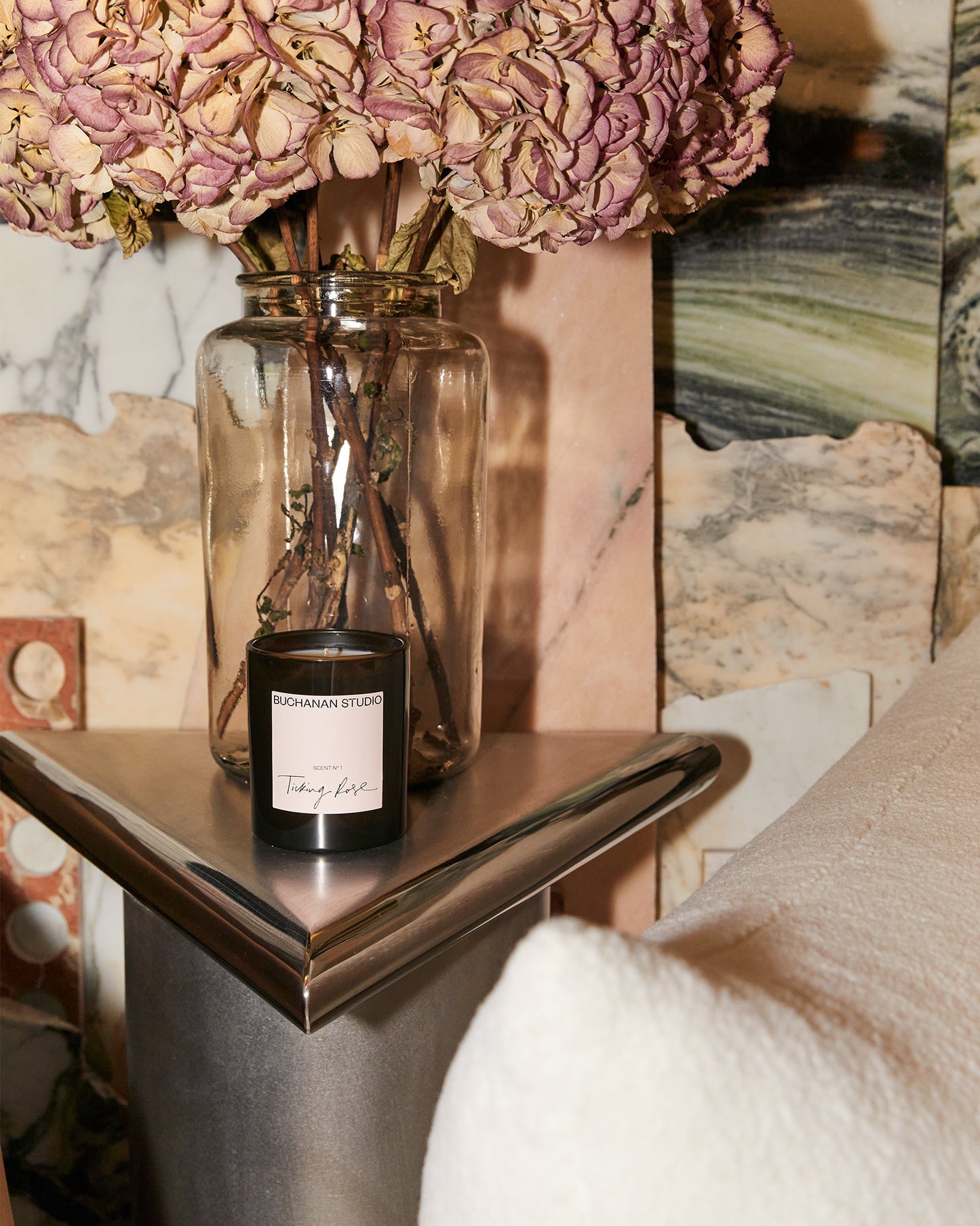 Daydream Shape Table™ : Stainless Steel