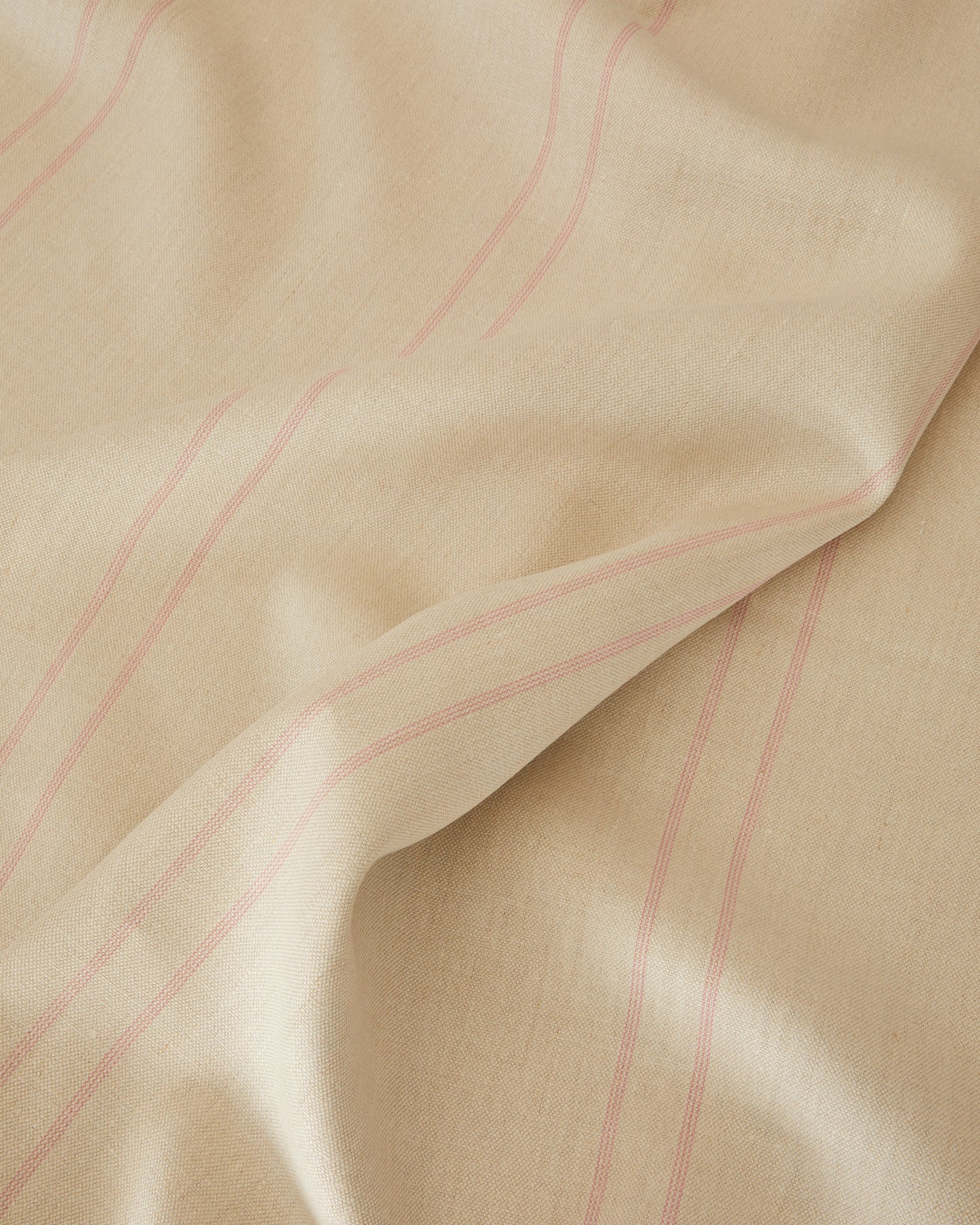 Pencil Stripe Fabric Sample