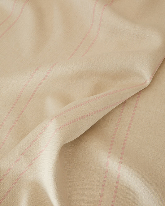 Pencil Stripe Fabric Sample