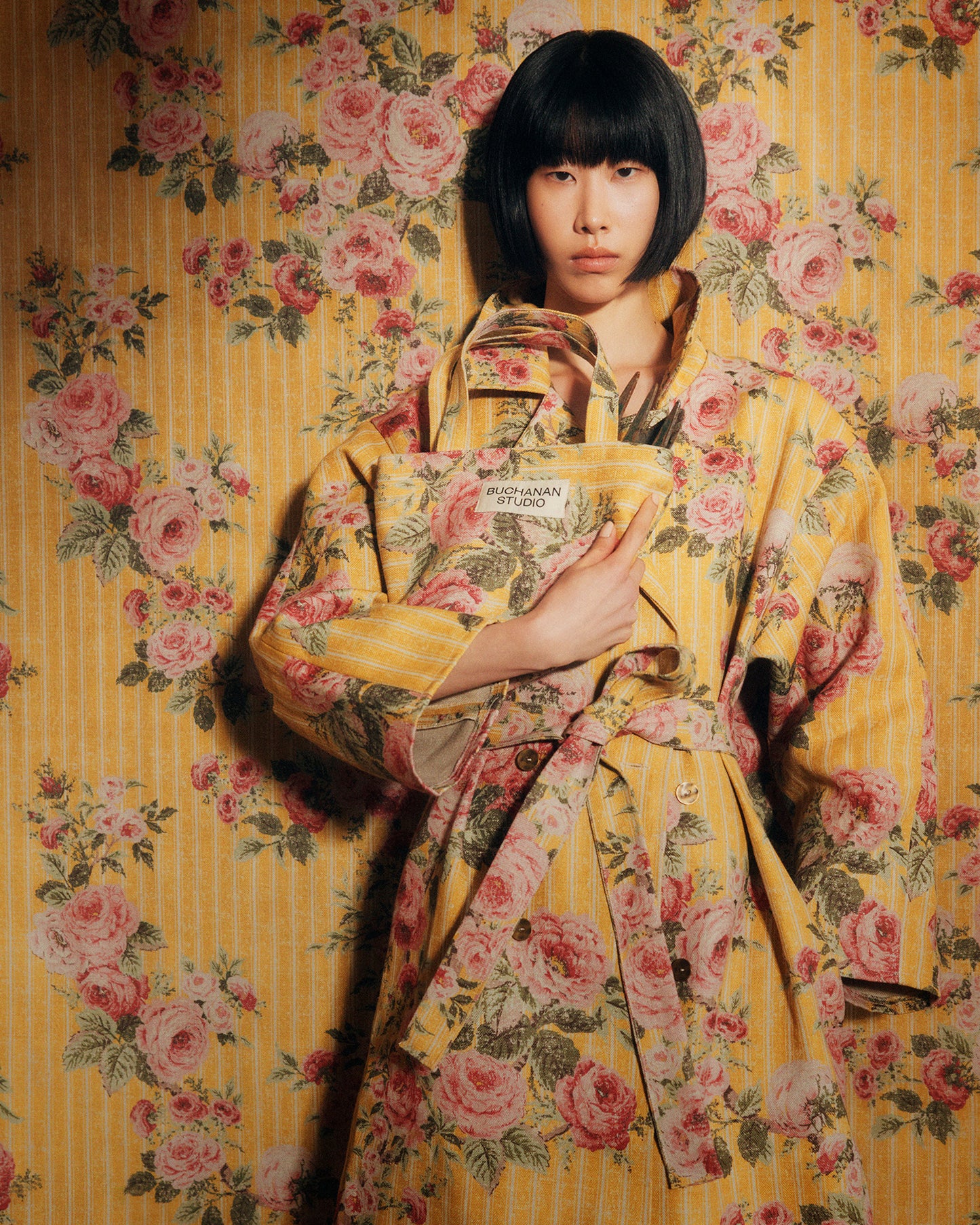 REVERSE Ticking Rose™