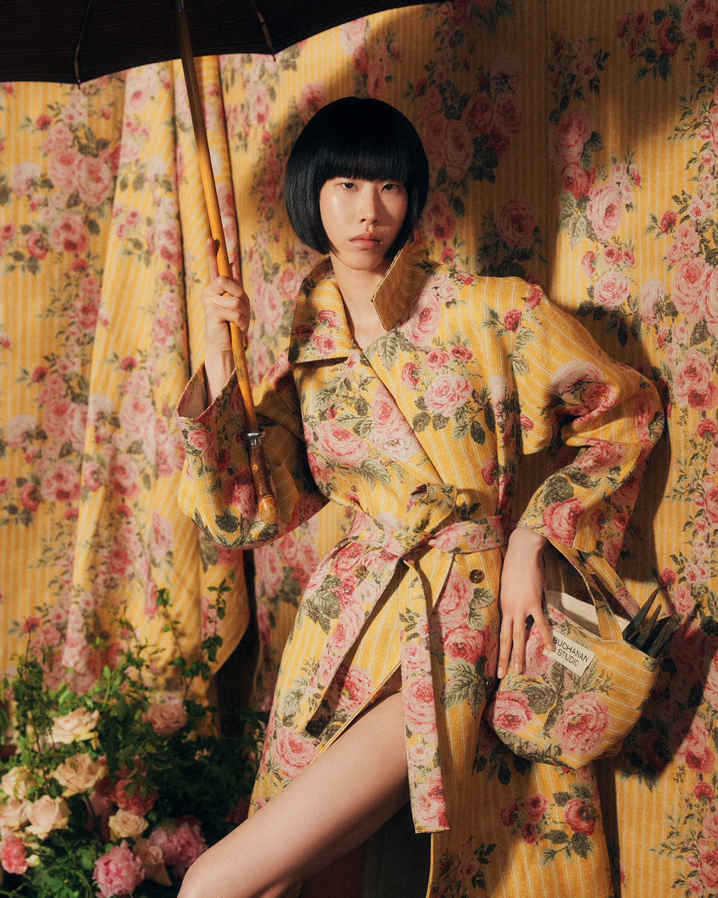 REVERSE Ticking Rose™