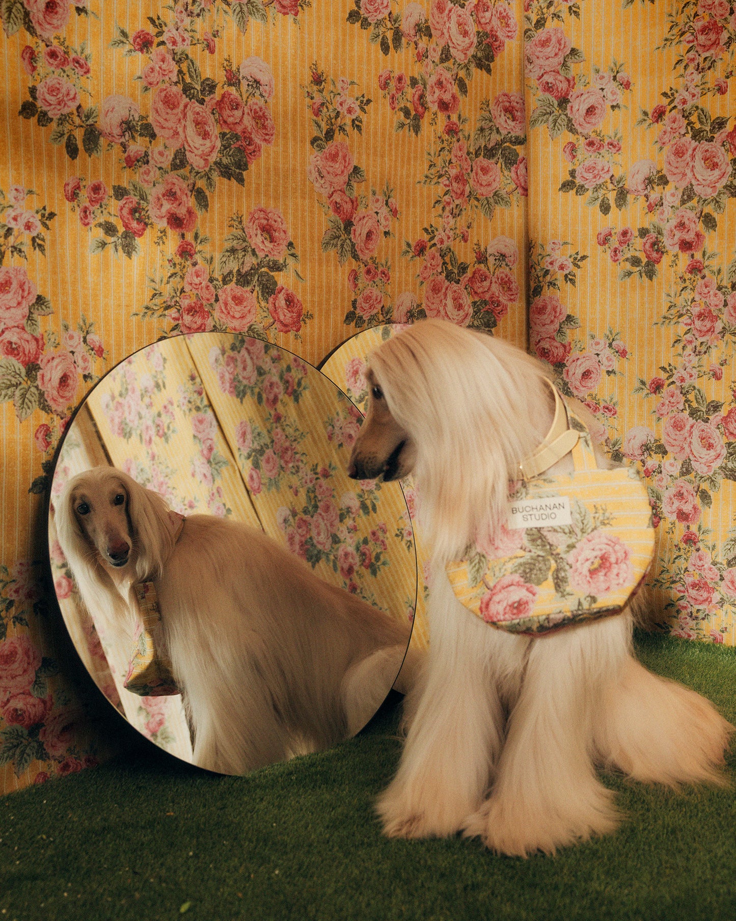 REVERSE Ticking Rose™