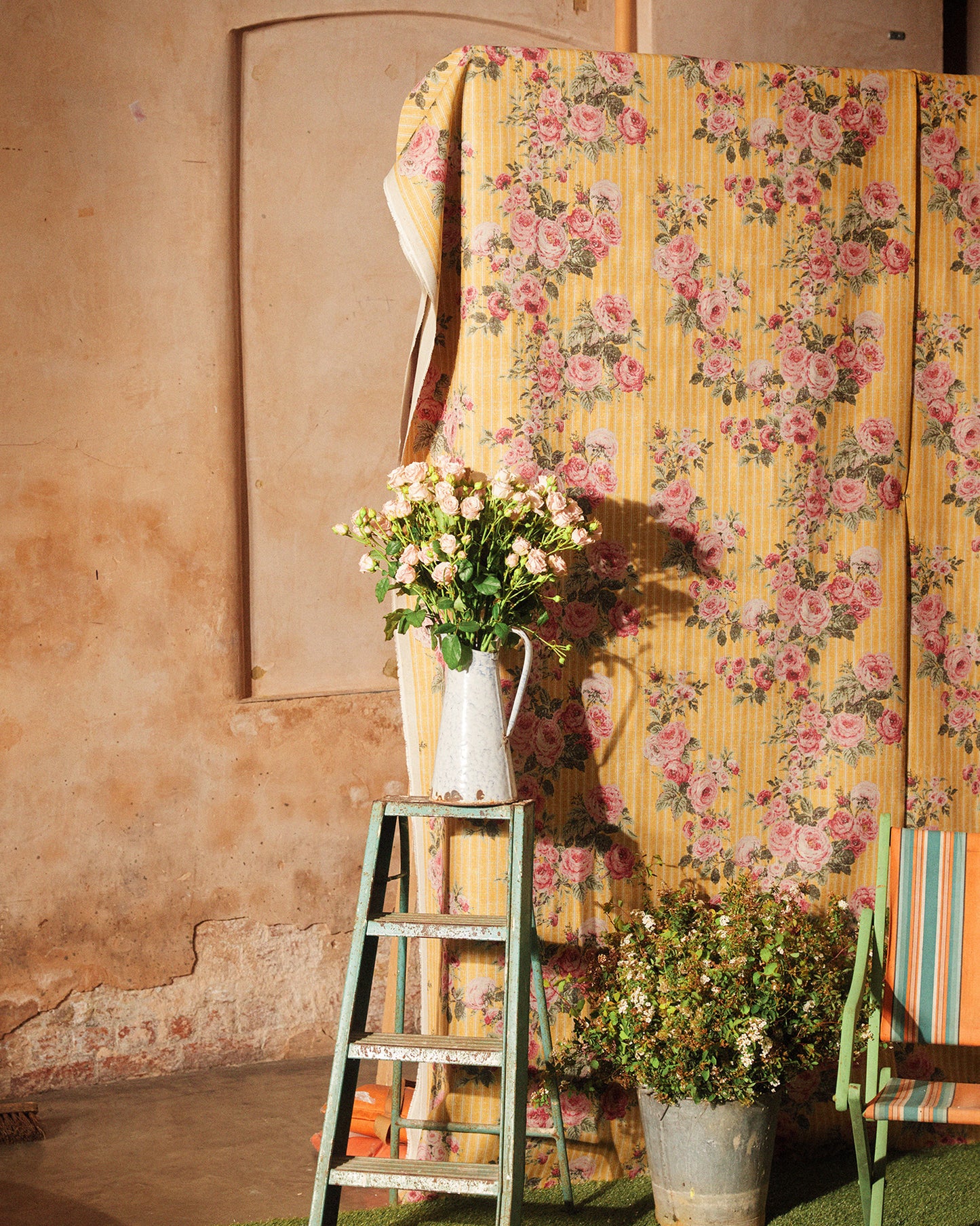 REVERSE Ticking Rose™