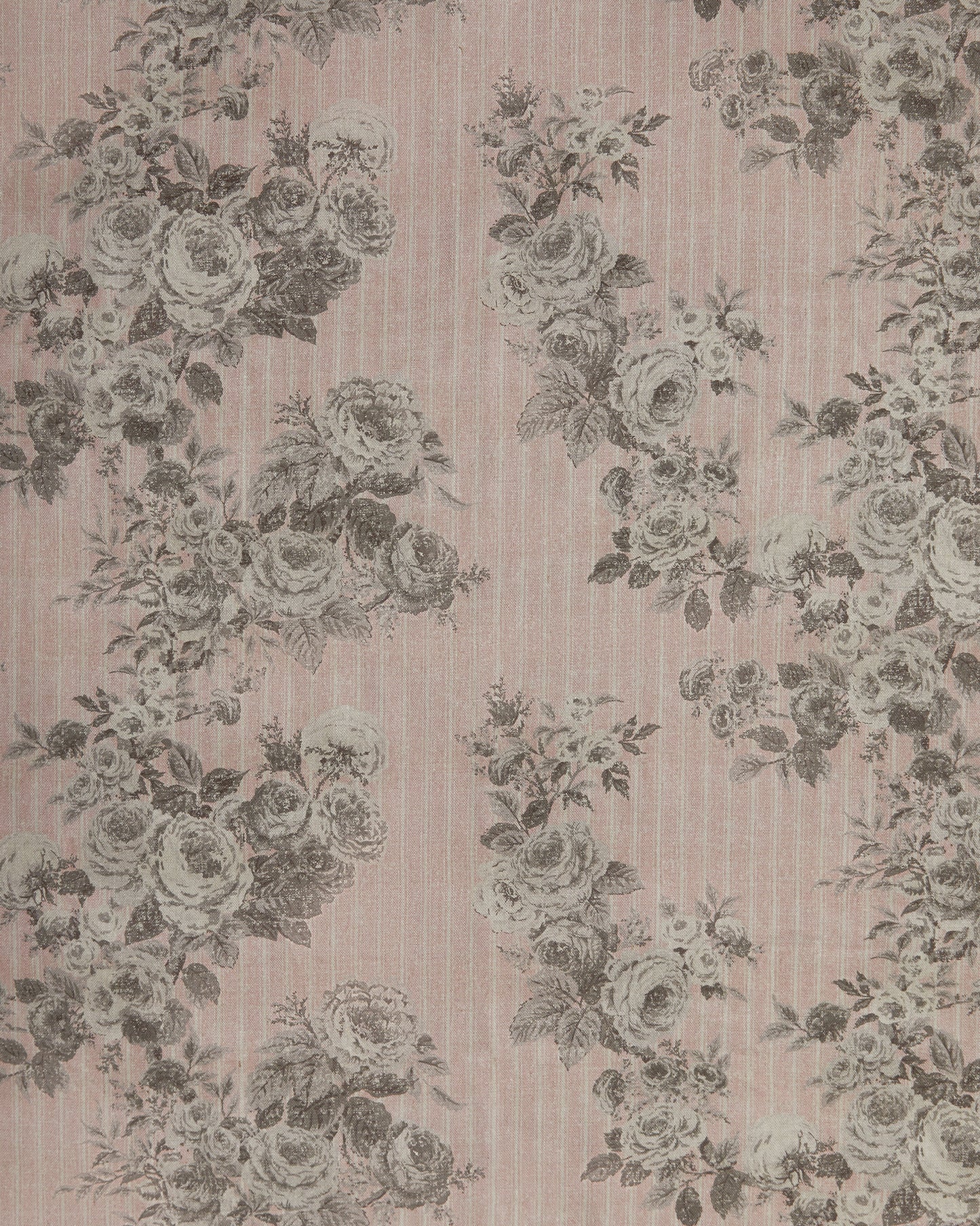 Studio Sofa in Ticking Rose