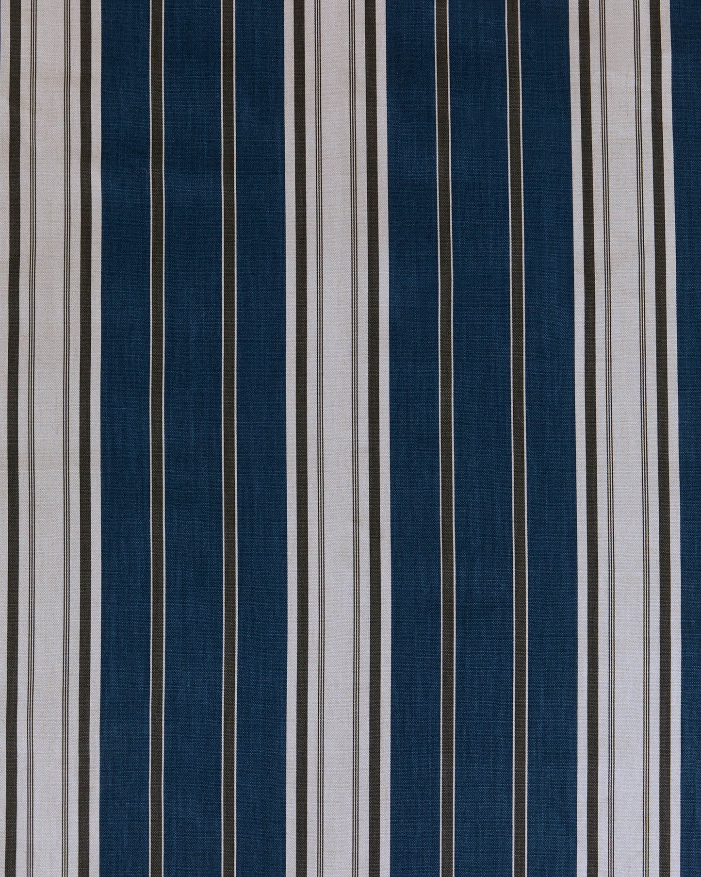 Stripe Two, French Blue