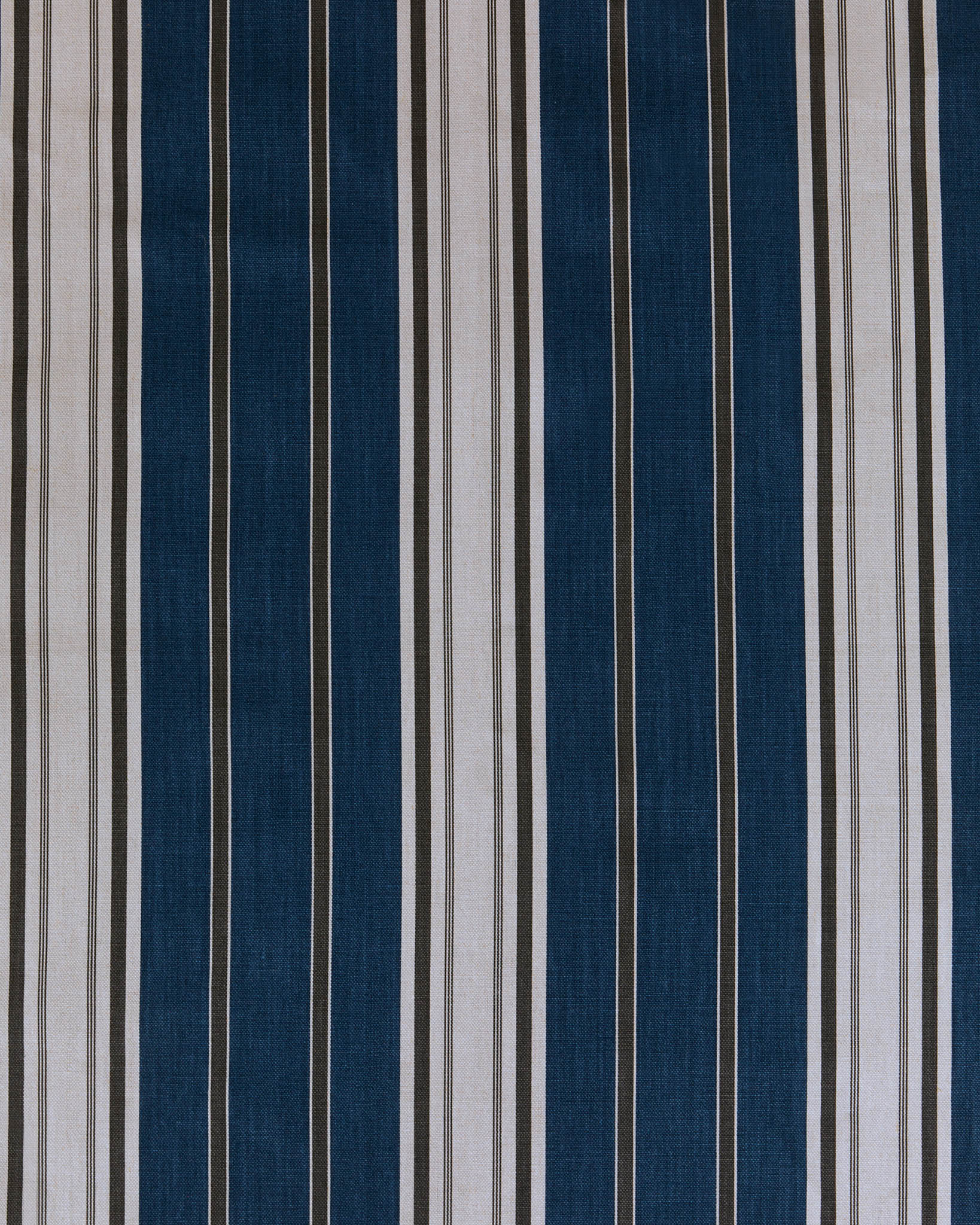 Stripe Two, French Blue