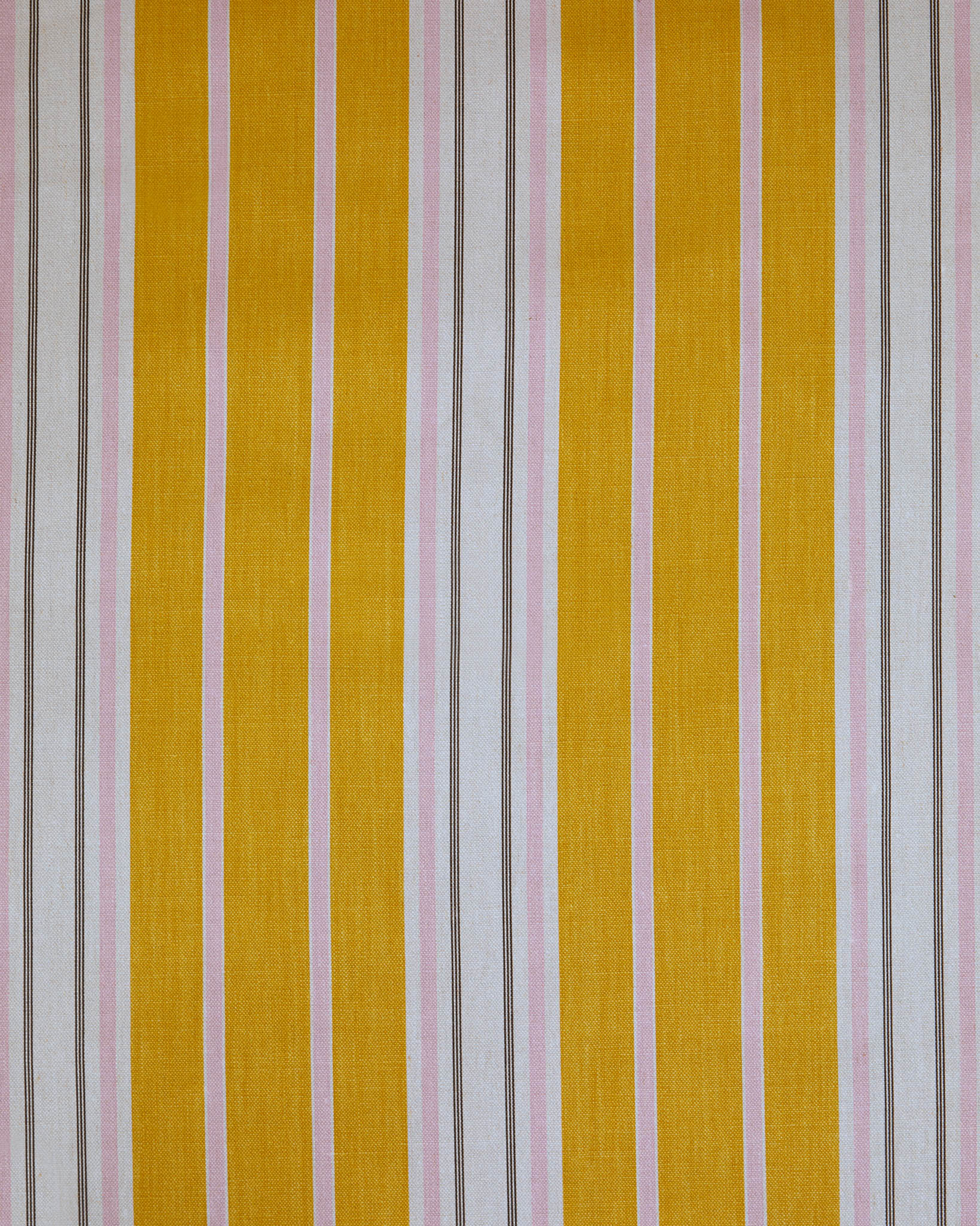 Stripe Two, Ochre