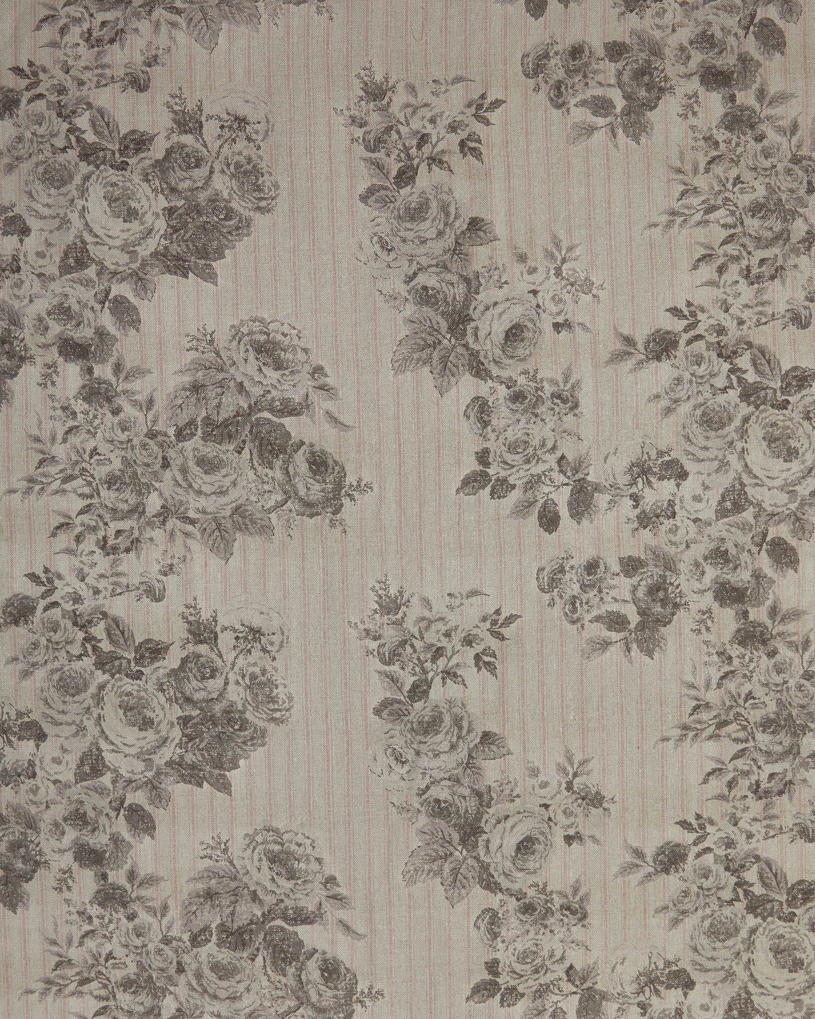 Ticking Rose - Monochrome & Pink