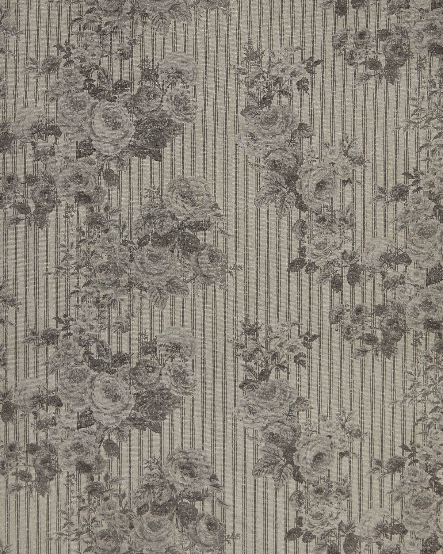 Ticking Rose, Monochrome