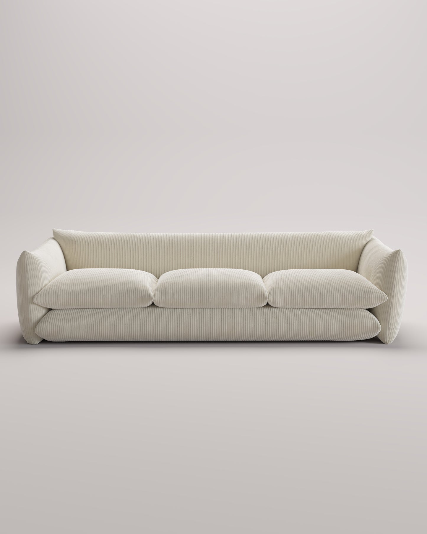 Studio Sofa in Jumbo Cord