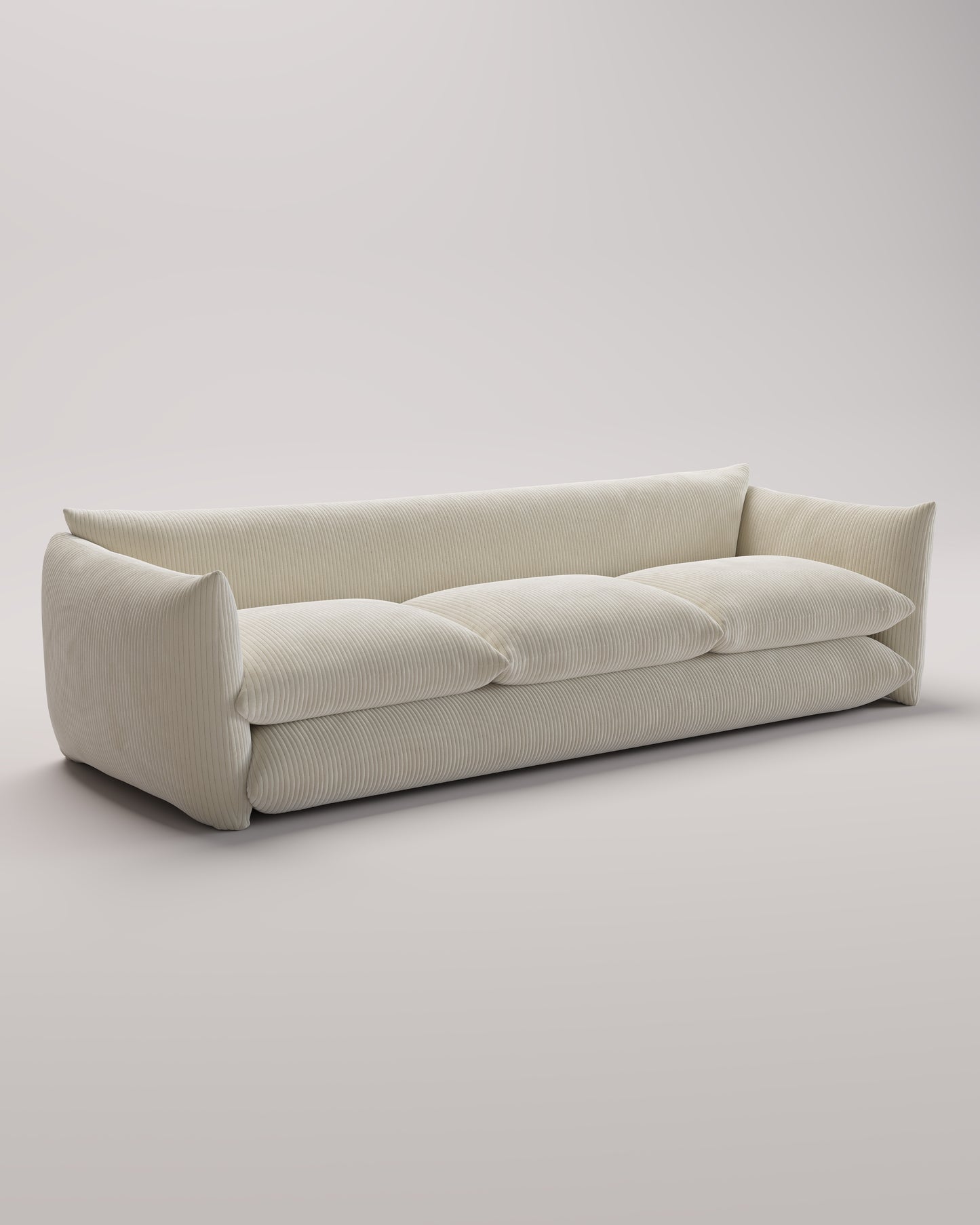 Studio Sofa in Jumbo Cord