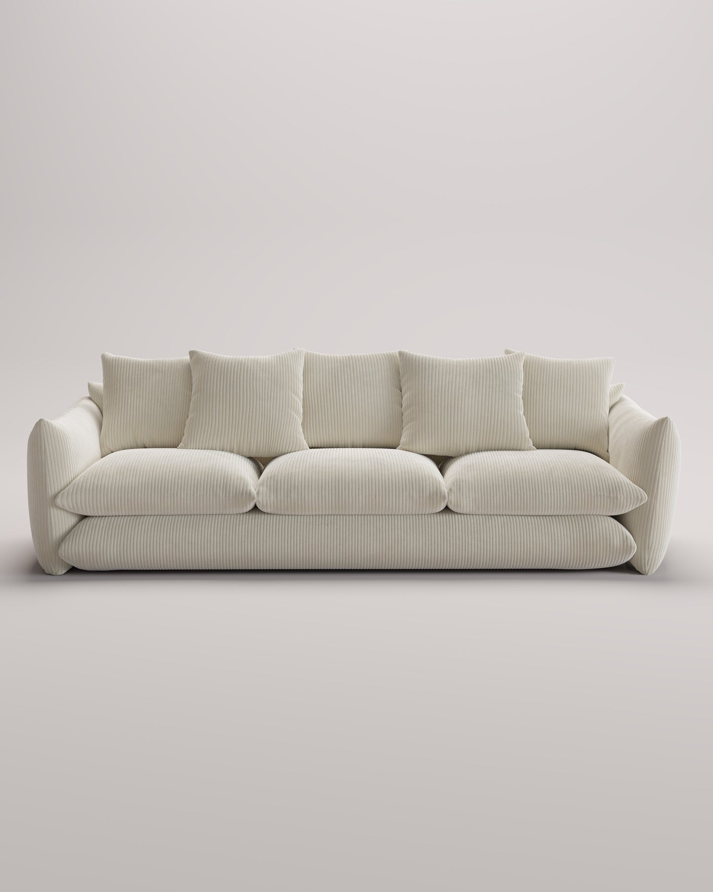 Studio Sofa in Jumbo Cord
