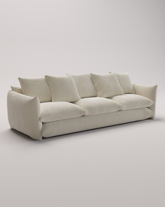 Studio Sofa in Jumbo Cord