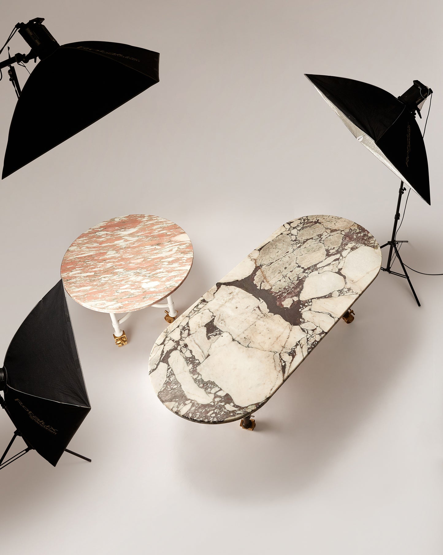 Muse Table™: Marble