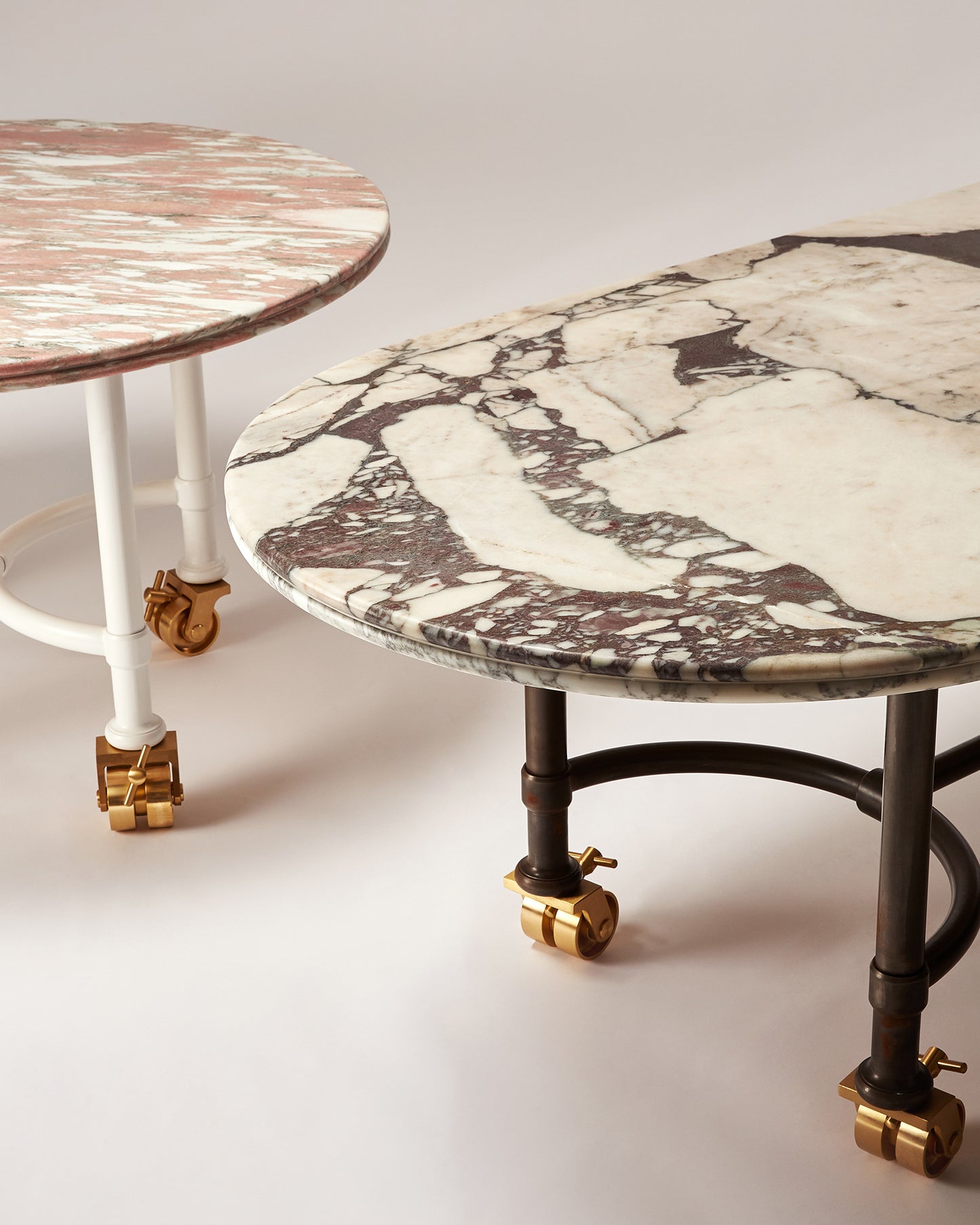 Muse Table™: Marble