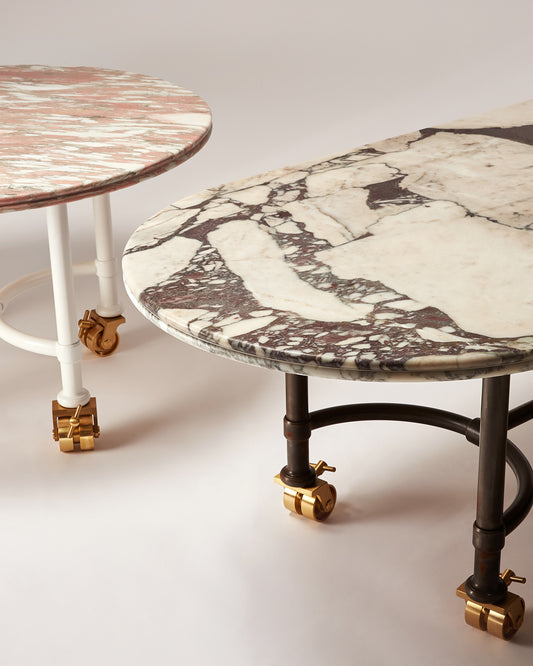 Muse Table™: Marble