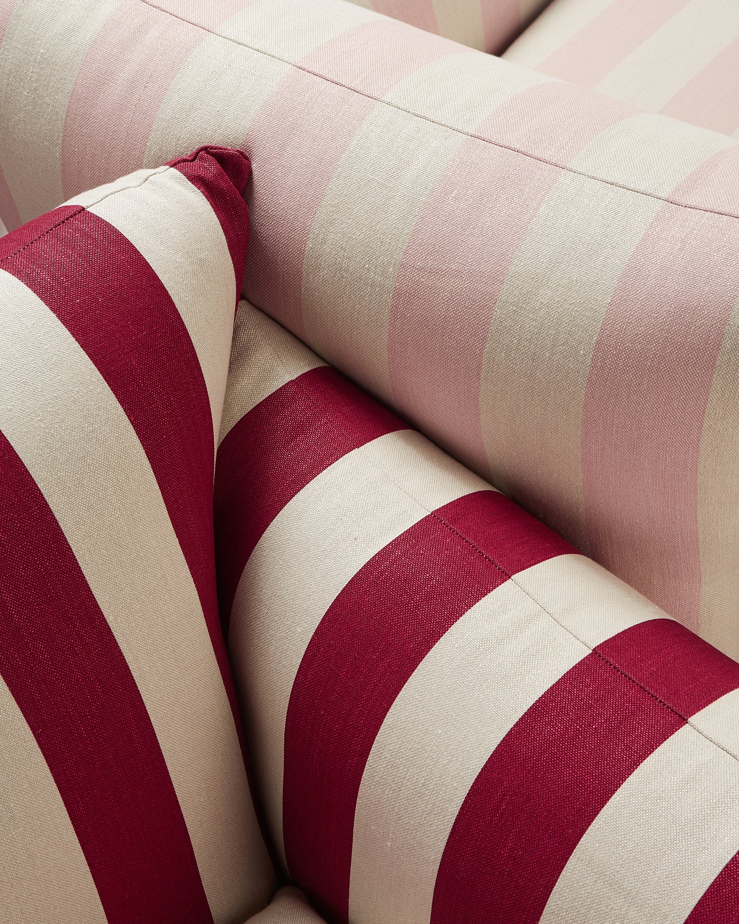 Studio Chair™ : Ruby Studio Stripe