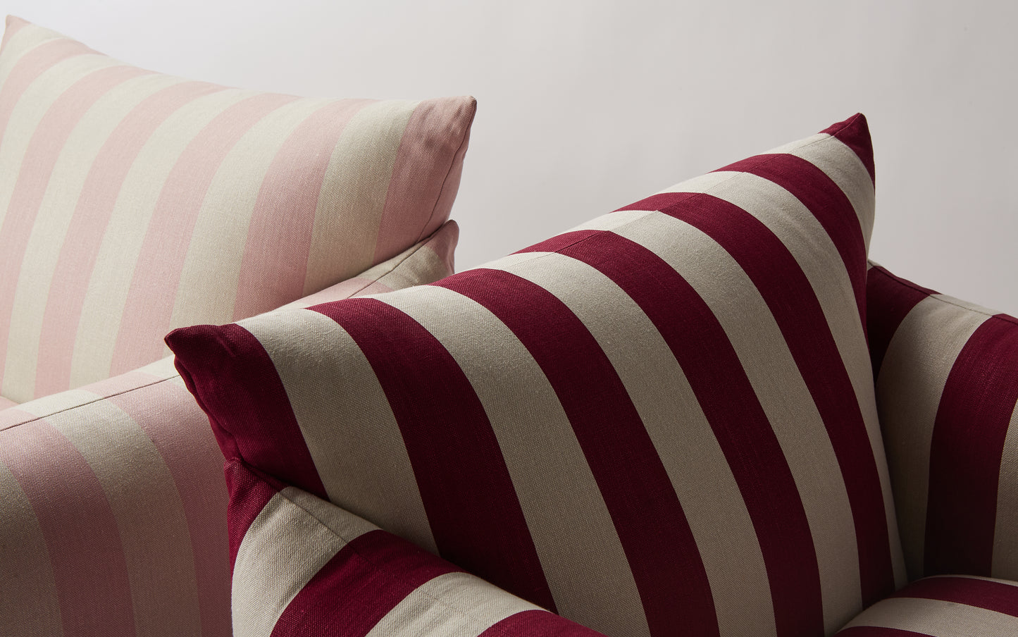 Studio Chair™ : Ruby Studio Stripe