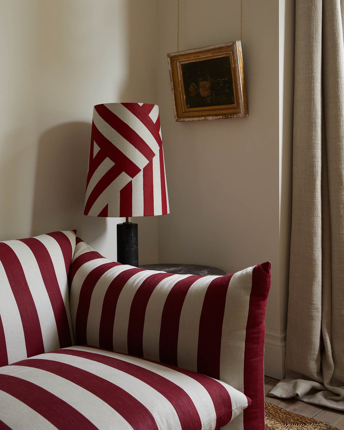 Studio Sofa in Studio Stripe