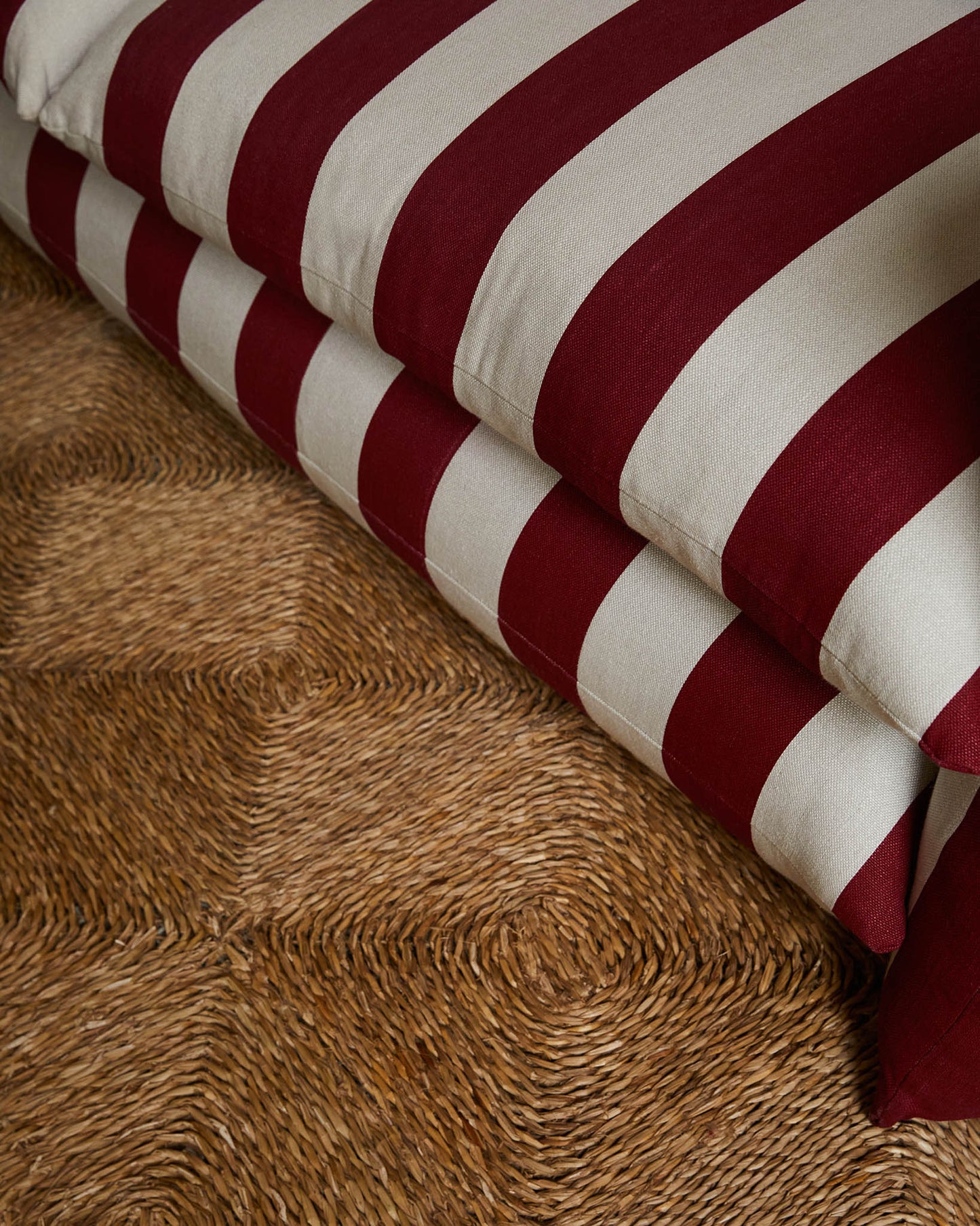 Studio Sofa in Studio Stripe