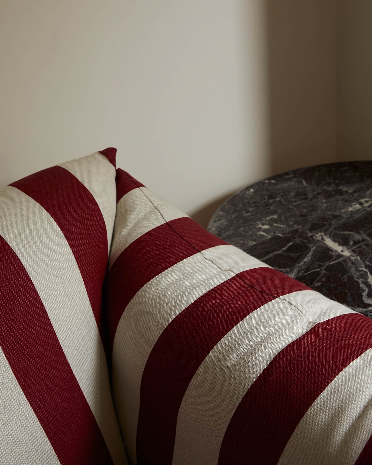 Studio Sofa in Studio Stripe