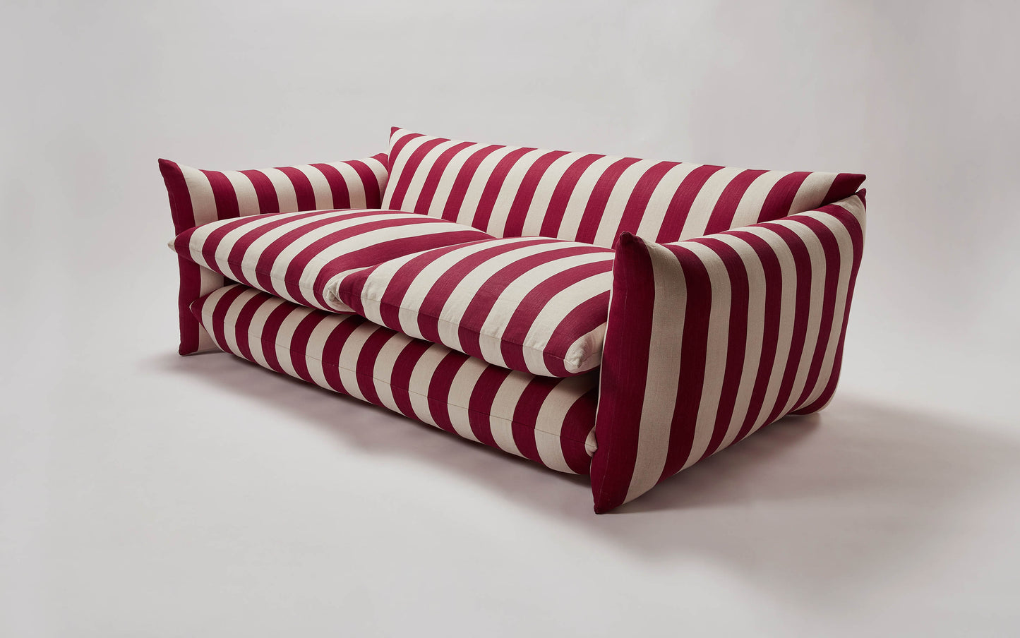 Studio Sofa in Studio Stripe