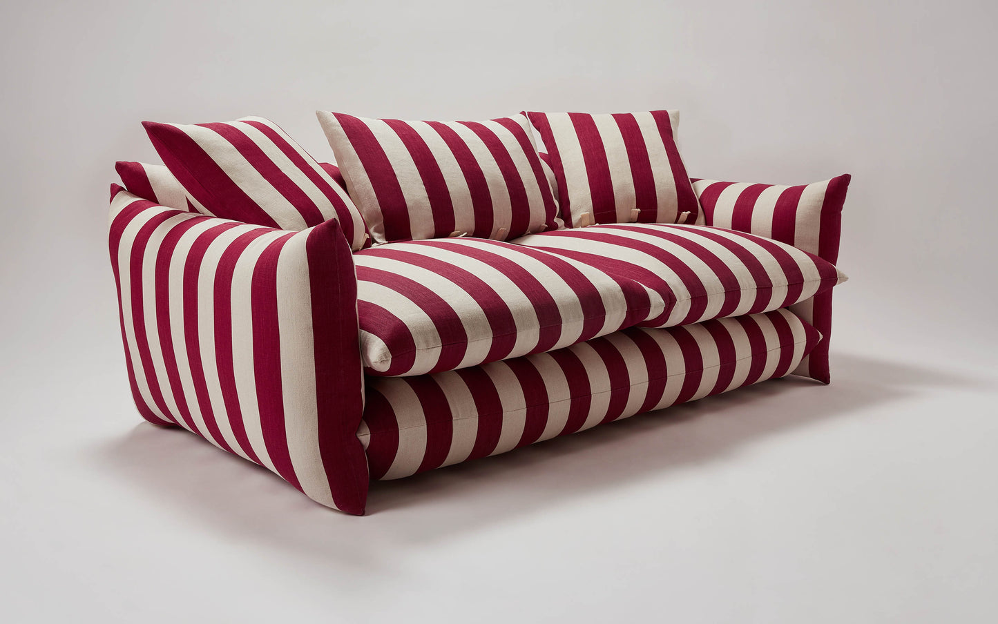 Studio Sofa in Studio Stripe