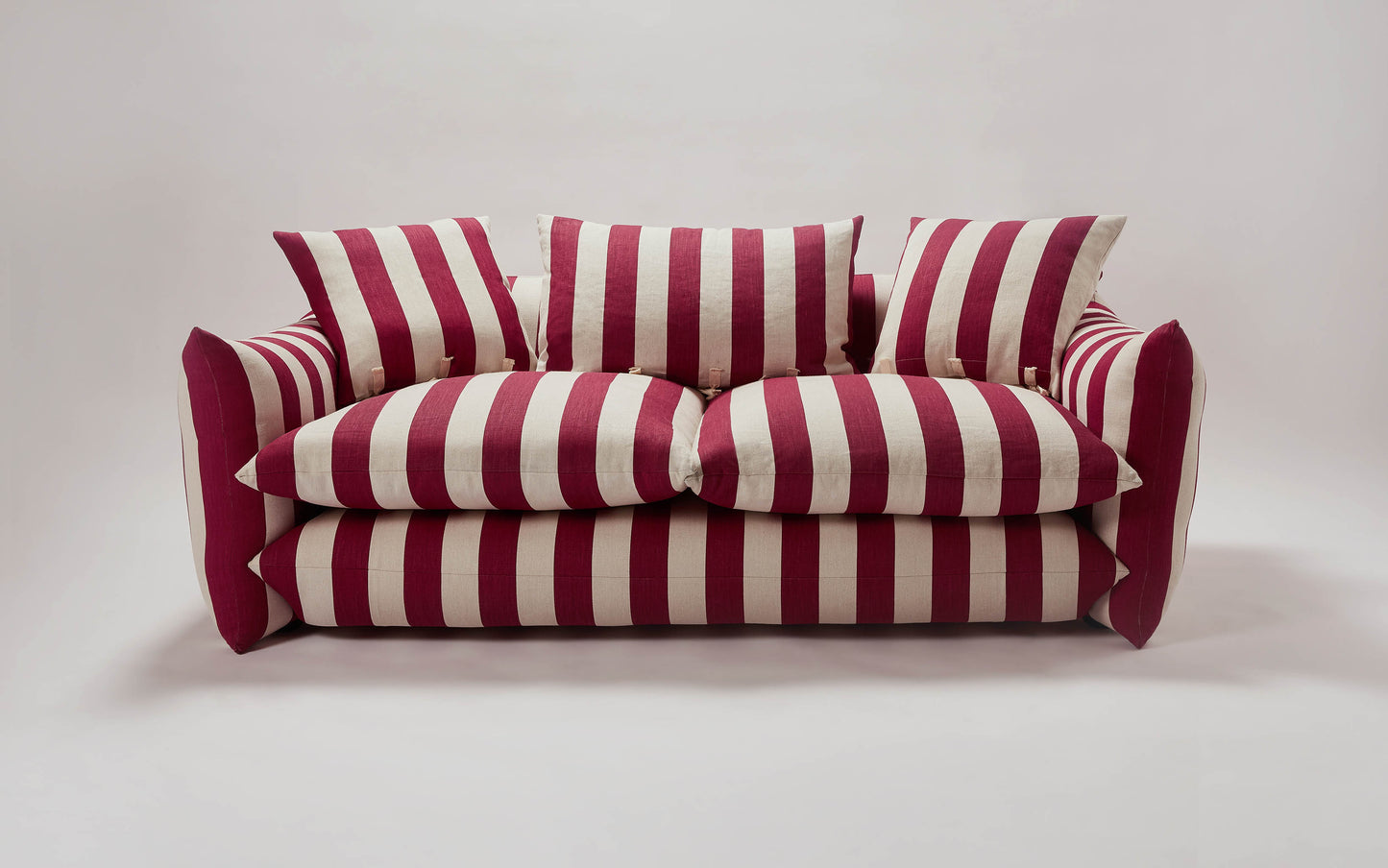 Studio Sofa in Studio Stripe