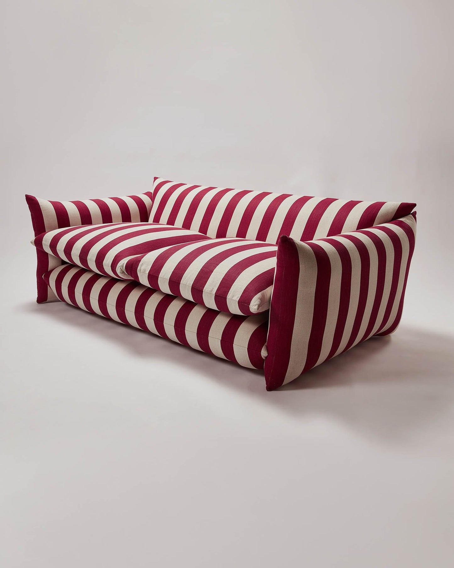 Studio Sofa in Studio Stripe