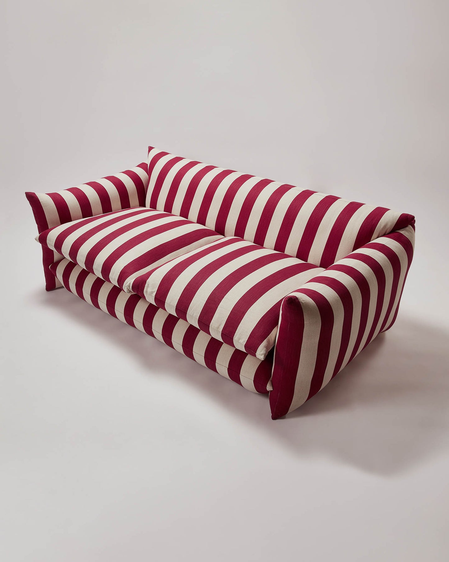 Studio Sofa in Studio Stripe