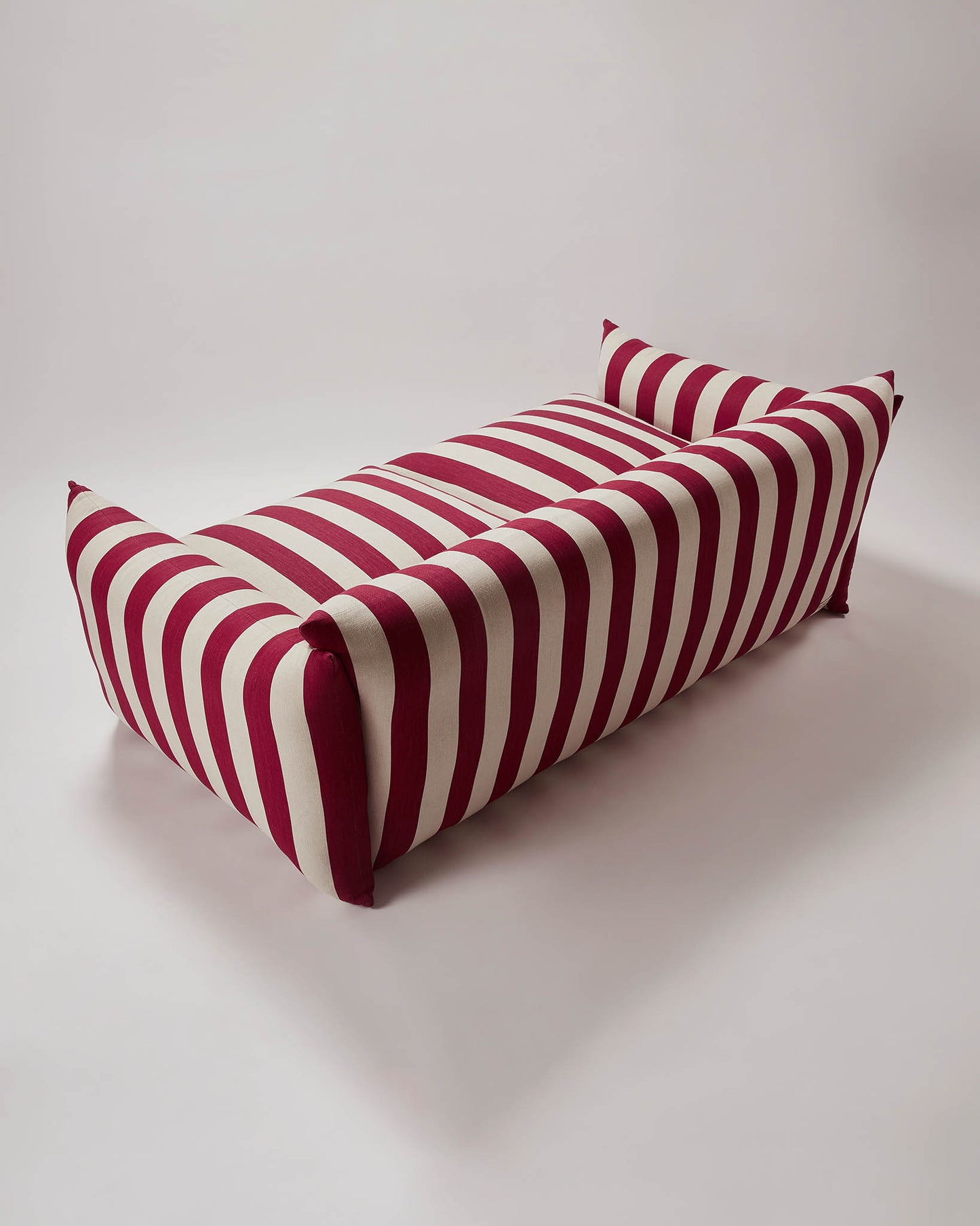 Studio Sofa in Studio Stripe