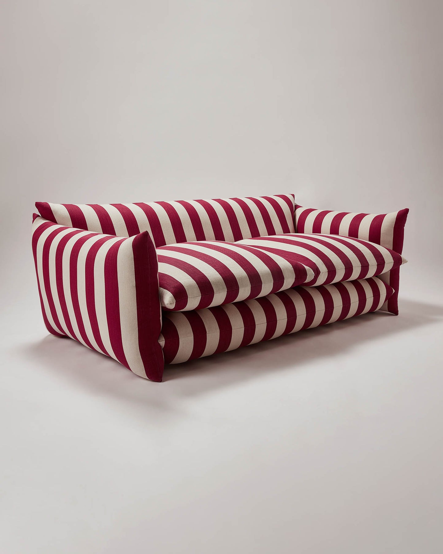 Studio Sofa in Studio Stripe