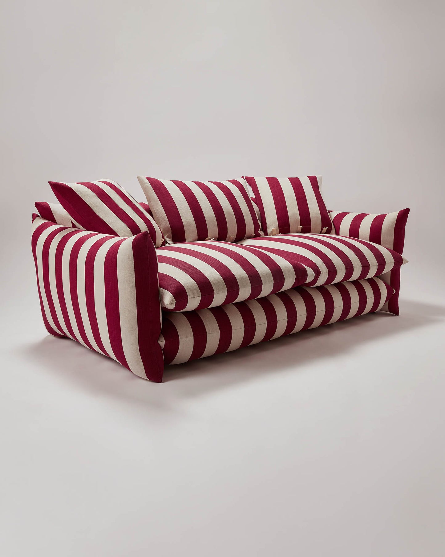 Studio Sofa in Studio Stripe
