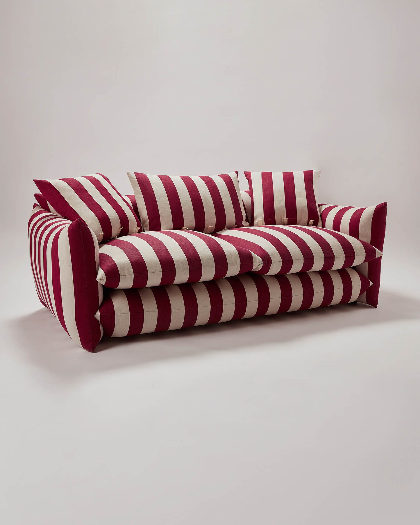 Studio Sofa in Studio Stripe