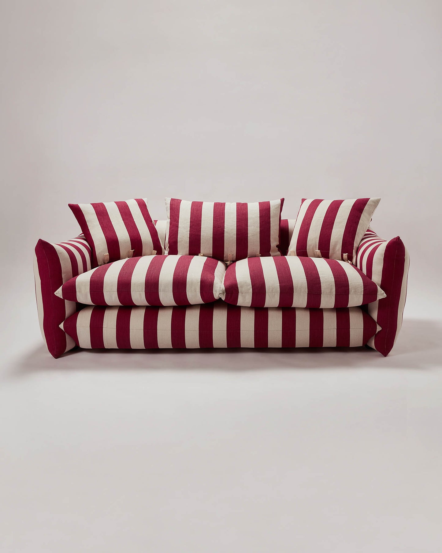 Studio Sofa in Studio Stripe