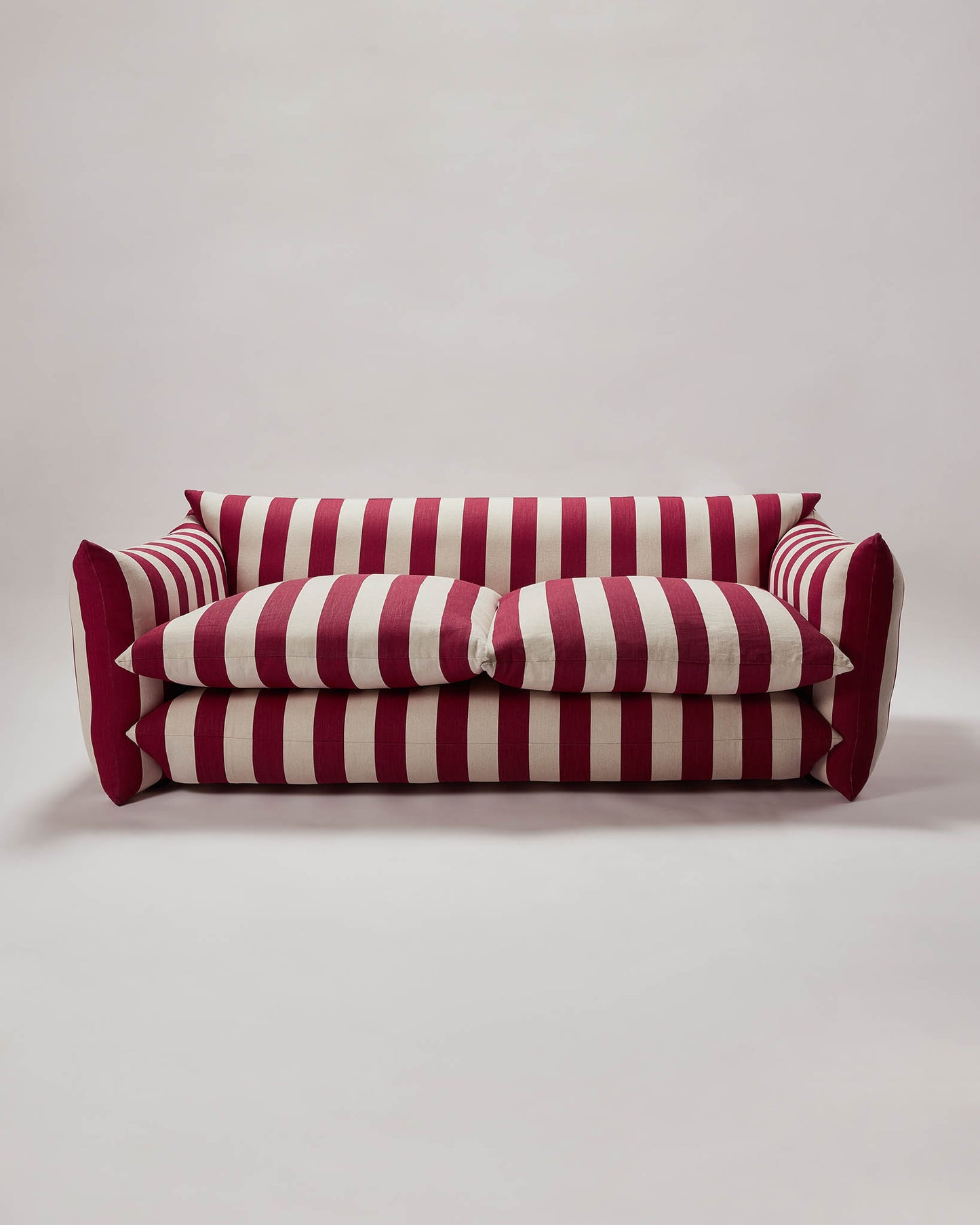Studio Sofa in Studio Stripe
