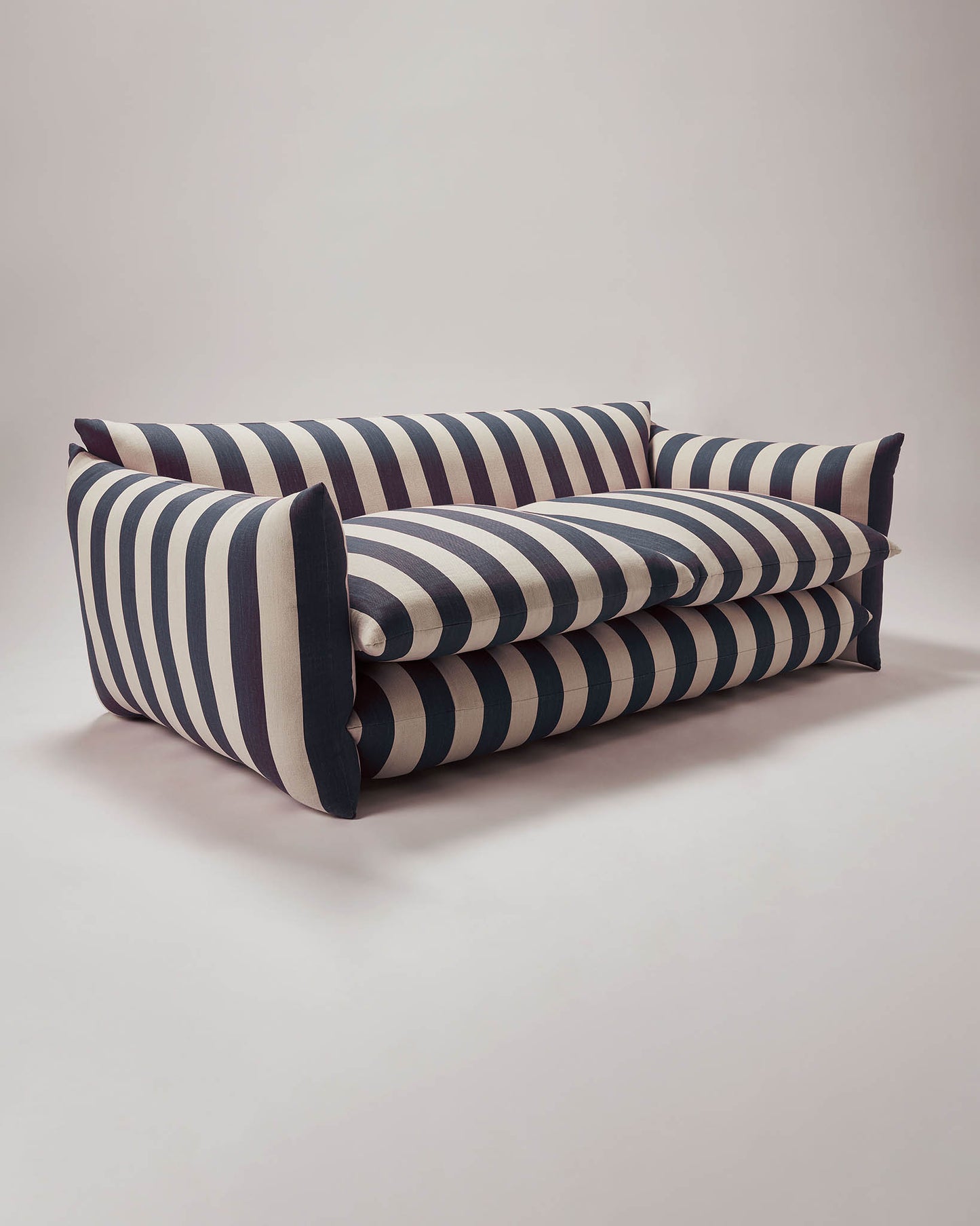 Studio Sofa in Studio Stripe