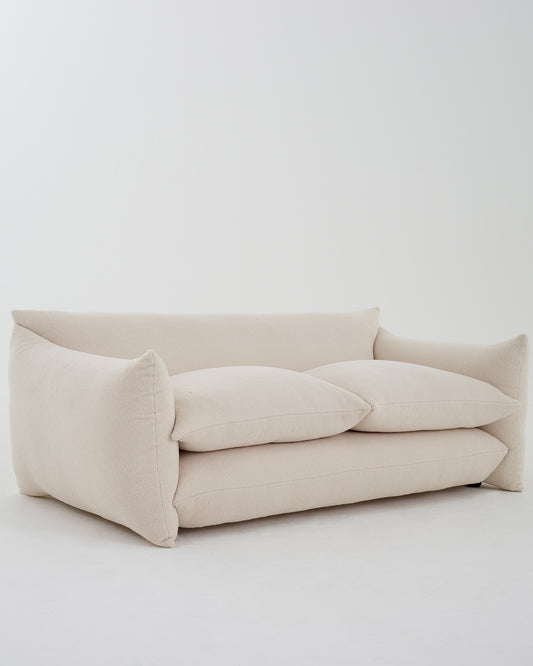 Studio Sofa in Teddy