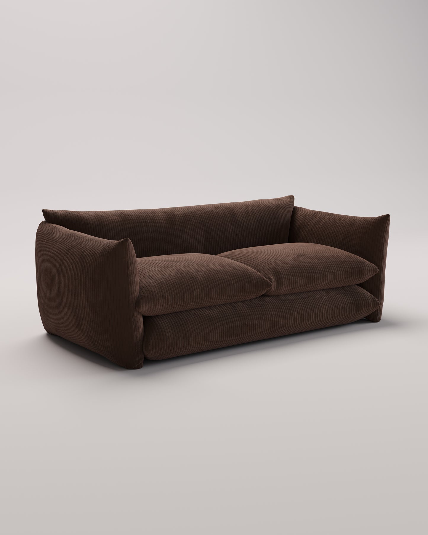 Studio Sofa in Jumbo Cord