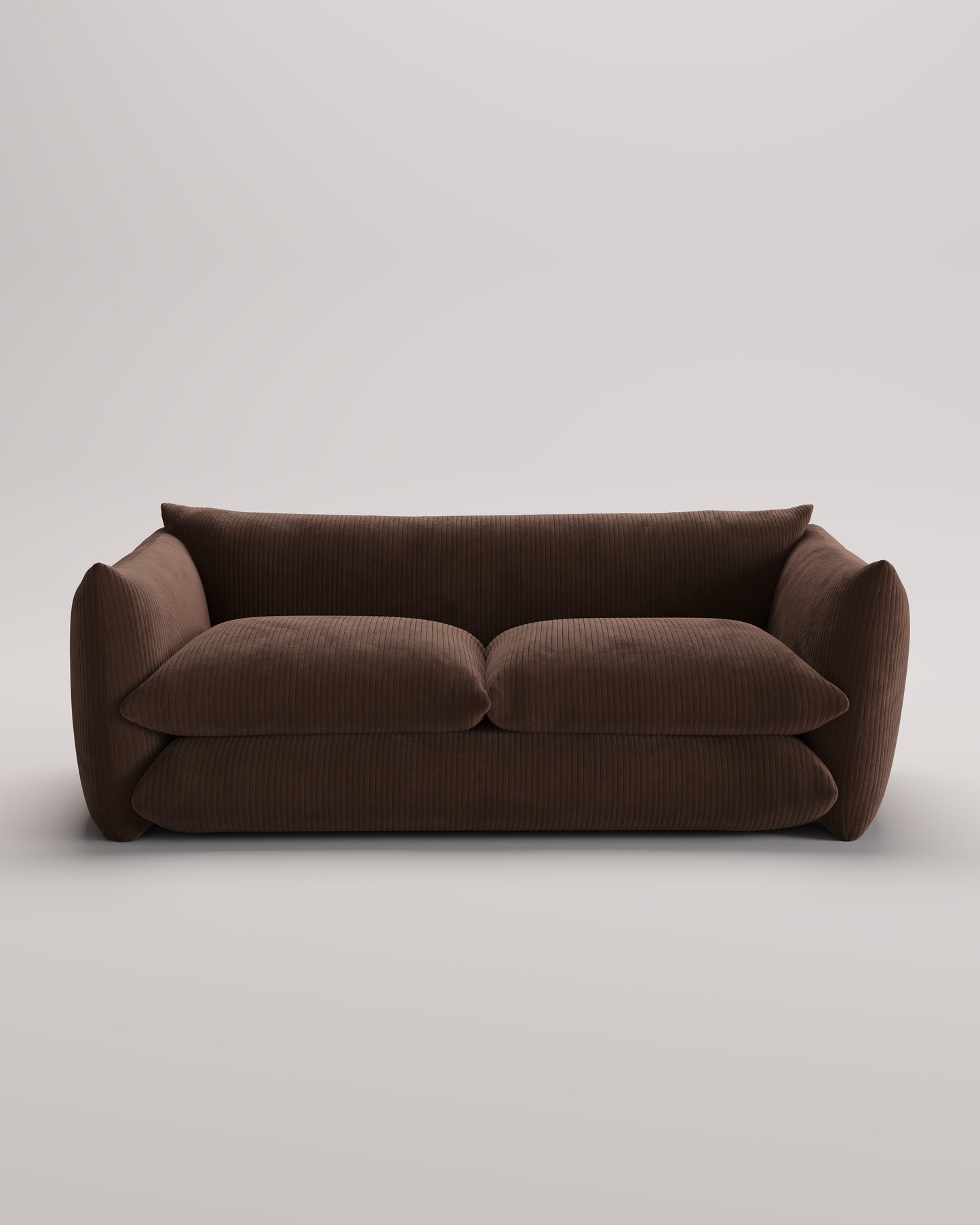 Studio Sofa in Jumbo Cord