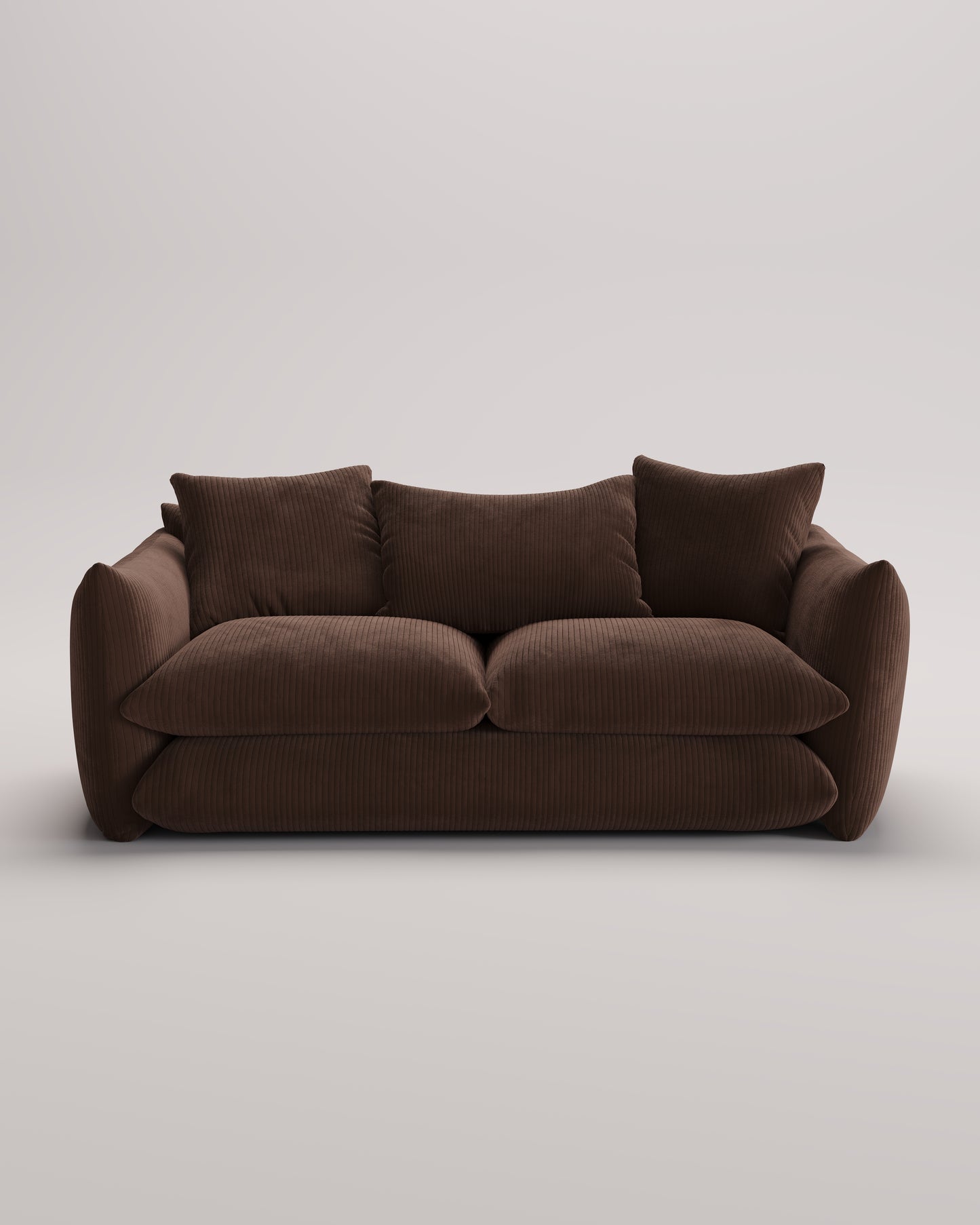 Studio Sofa in Jumbo Cord
