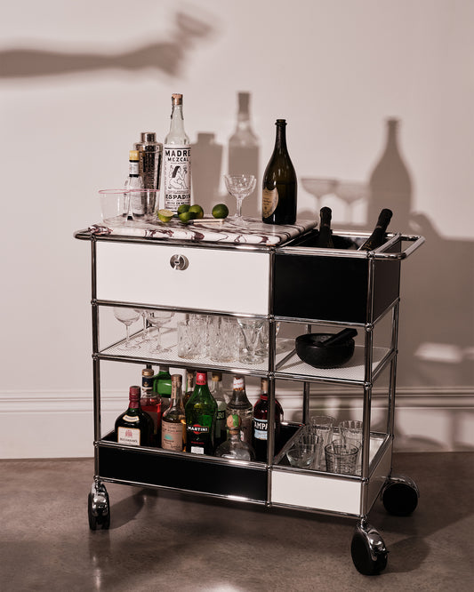 The Bar Trolley
