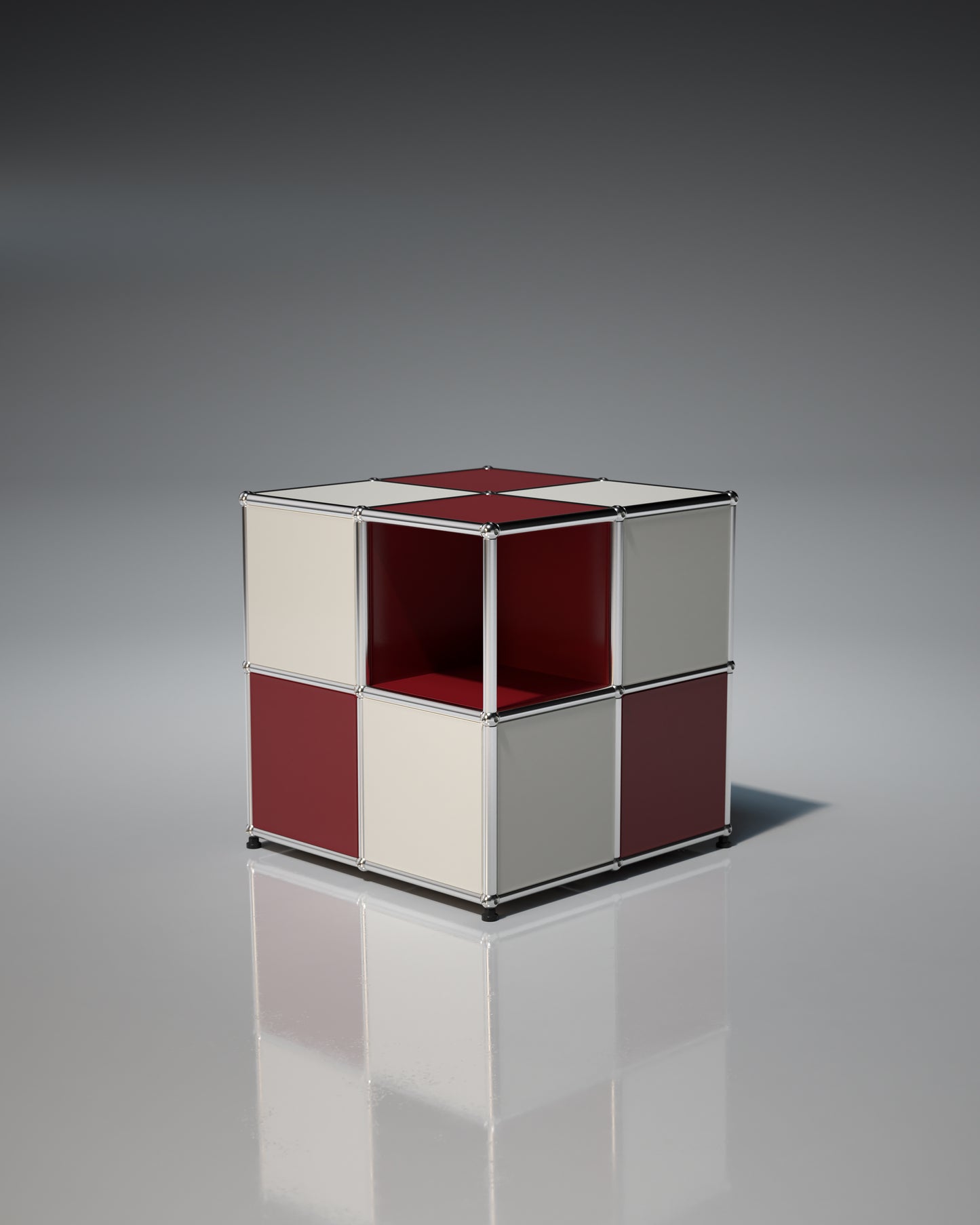 The Cube Side Table