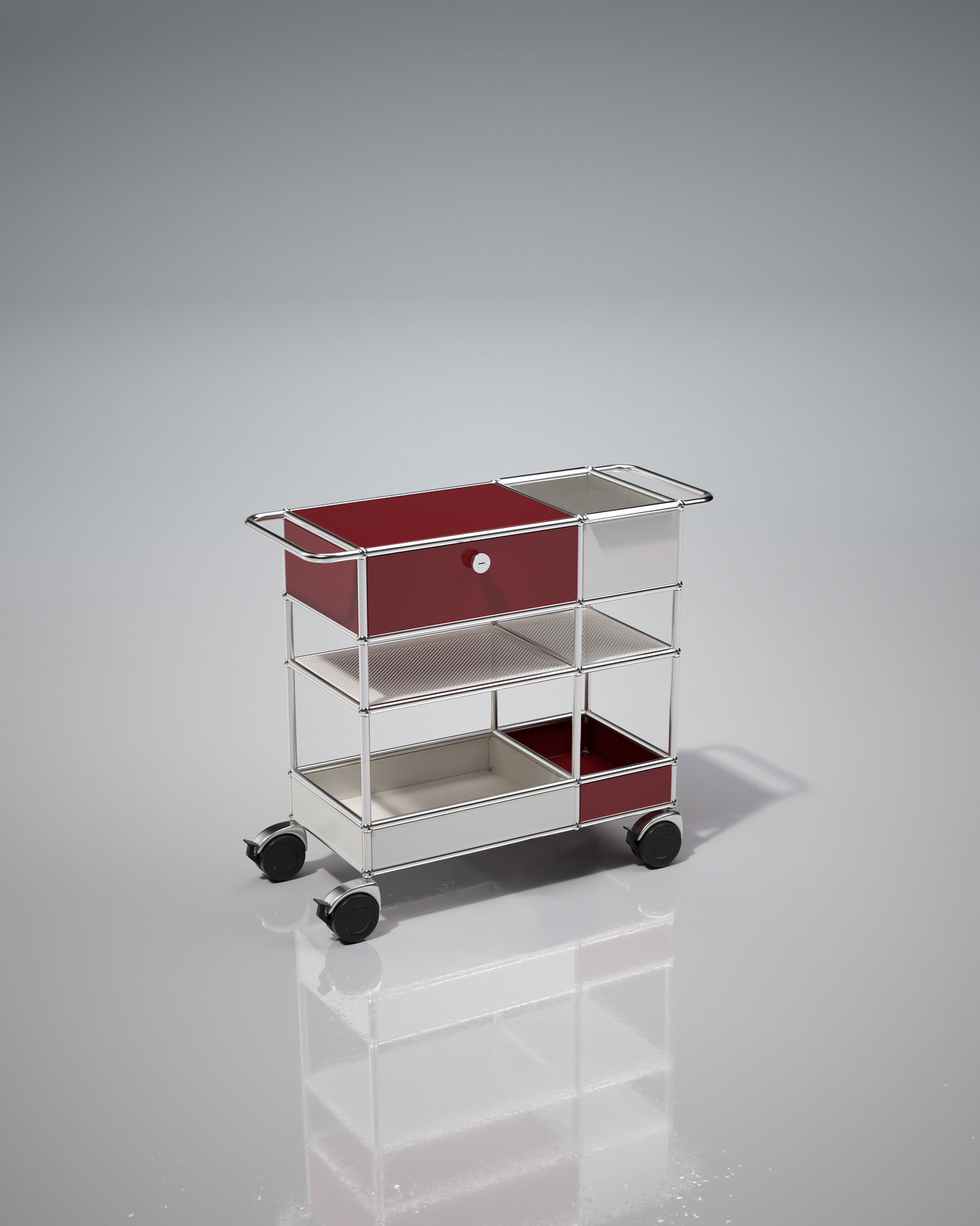 The Bar Trolley